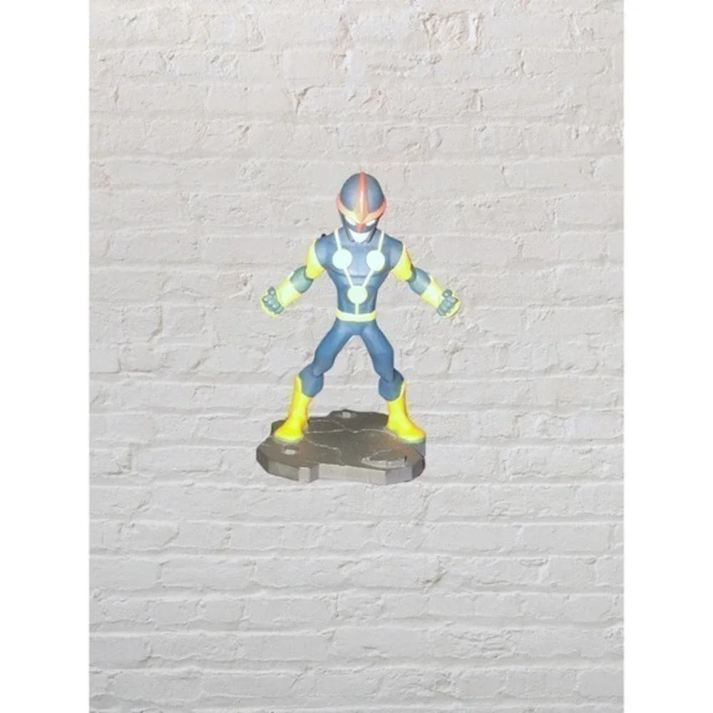 Disney Infinity 2.0 Edition NOVA Character Figure Marvel Avengers